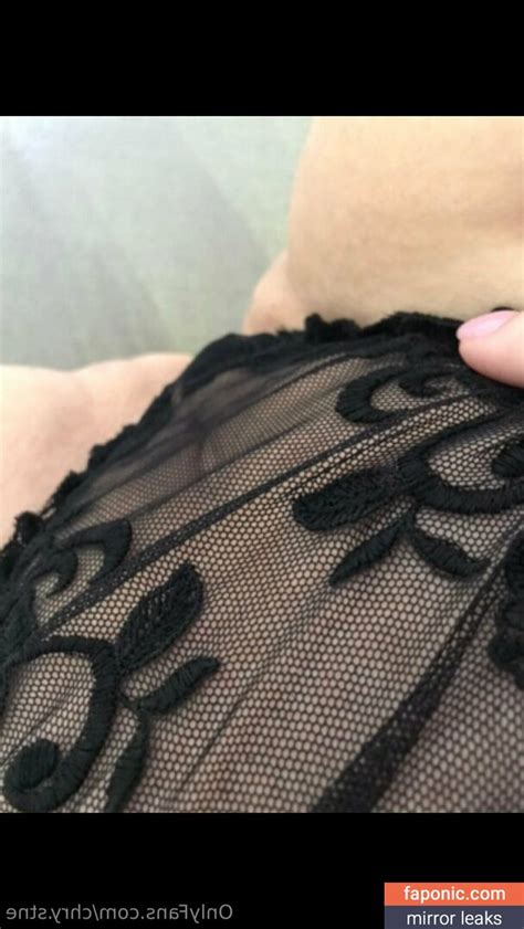 Chry Stne Nude Leaks OnlyFans Faponic