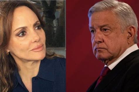 Lilly Téllez se lanza vs AMLO él y sus cómplices son delincuentes de