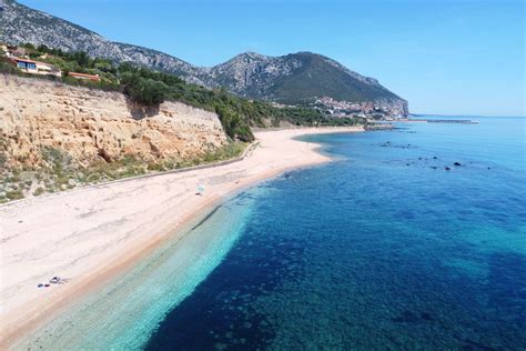 Palmasera Beach Cala Gonone