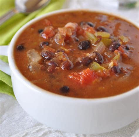 Easy Black Bean Soup Recipe Fast And Flavorful With Canned Beans