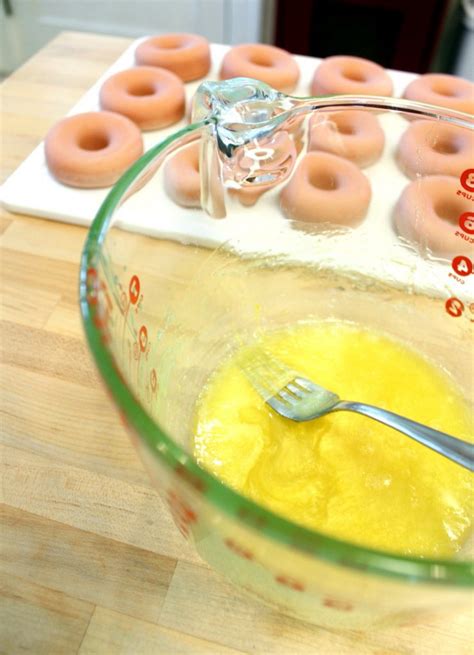 Diy Donut Soap Made Using The Cold Process Soapmaking Method Soap