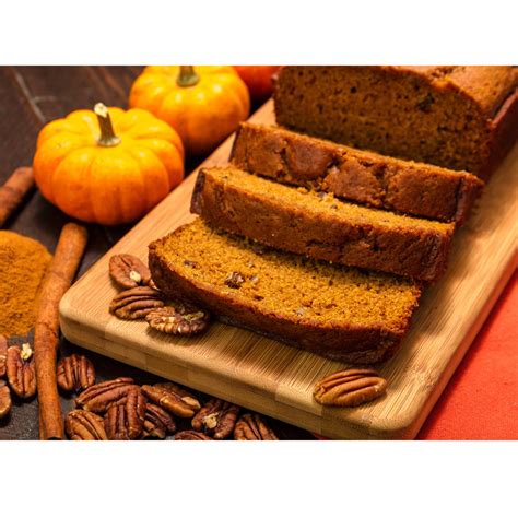 Pumpkin Bread Recipe Estelle Creates