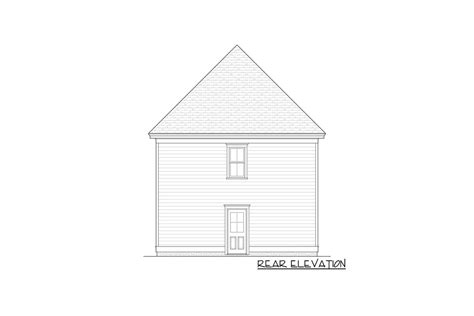 Craftsman Carriage House Plan With Double Garage 31604gf