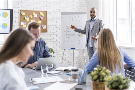 Presentation Skills Nten8 Trainings