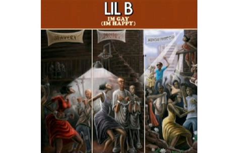 Lil B Im Gay Album Cover KillerHipHop