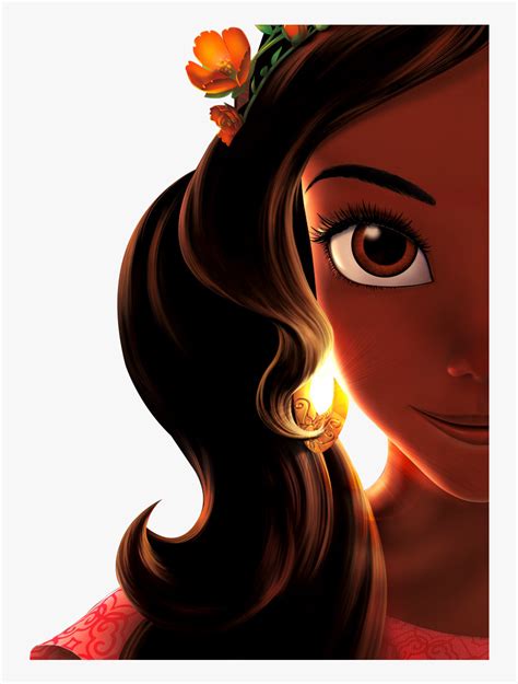 Elena Of Avalor Poster - Elena Of Avalor Elena Poster, HD Png Download ...