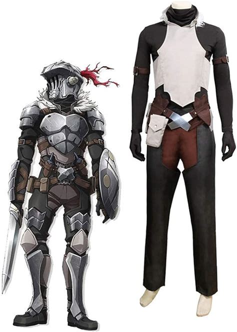 Goblin Slayer Armor Template Goblin Slayer Armor Pepakura 56 Off