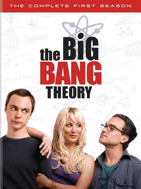 Image Season 1 Dvd Cover The Big Bang Theory Wiki Fandom Powered By Wikia