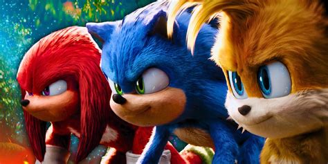 Sonic The Hedgehog 3 S Trailer Crushes My Hopes Of These Video Game Characters Appearing