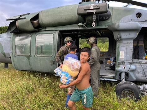 OPERAÇÃO YANOMAMI Força Aérea Brasileira FAB Comando da Aeronáutica