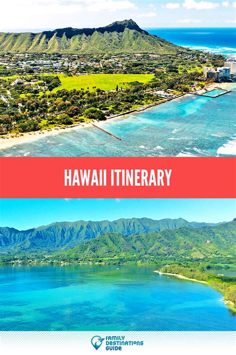 Hawaii Itinerary: A Friendly Guide To Exploring The Islands