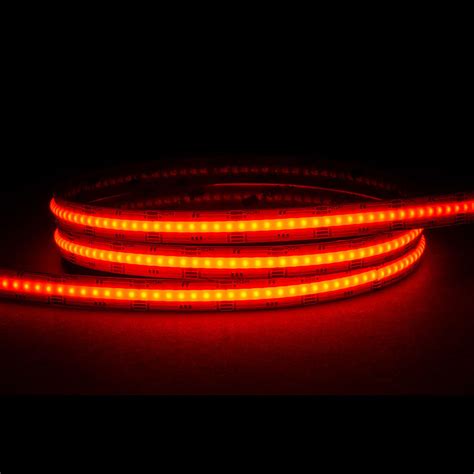 Dotless Cob W V Dc Meter Dimmable Led Strip Rgbc Hv Ip