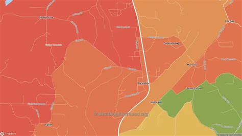 Race Diversity And Ethnicity In Carlisle Rockledge Al