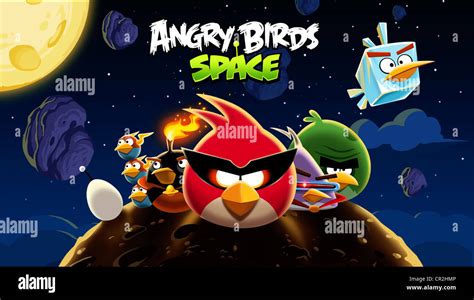 Angry Birds Game Hi Res Stock Photography And Images Alamy