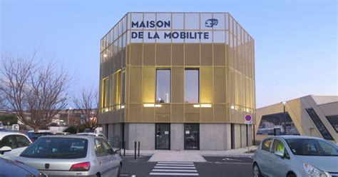 Transport La Maison De La Mobilit Ouvre Mercredi Janvier