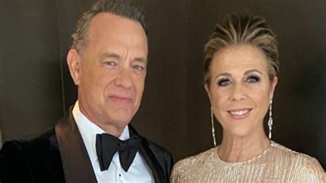 Qui N Es Rita Wilson Esposa De Tom Hanks Contagiada Por Coronavirus