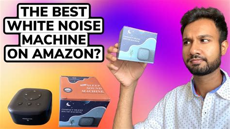 Elesories Sleep Sound Machine Unboxing Review Your Ticket To Serene