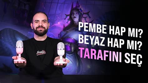 Tarafini Se Pembe M Beyaz Mi Razer Seiren Mini Oyuncu M Krofonu