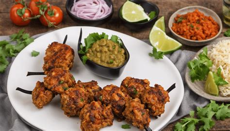 Chicken Keema Kebab Your Gourmet Guru