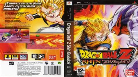 MELHORES JOGOS DO DRAGON BALL PARA PPSSPP DE 2023 Experimente A