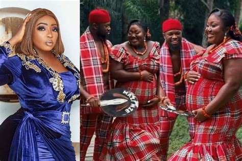 Anita Joseph Prayerfully Celebrates Stan Nze And Blessing Obasi Over