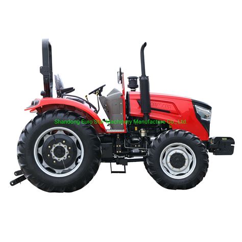 D Hp Hp Hp Hp Hp Farm Tractor For Agricultural Machinery