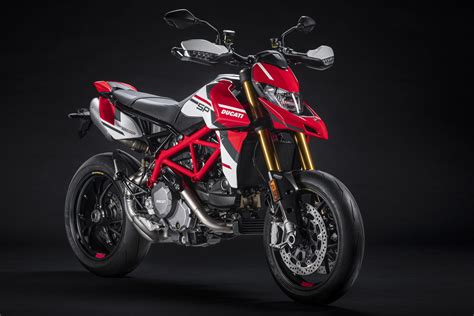 Ducati Hypermotard 950 2022 Magazine Moto CR