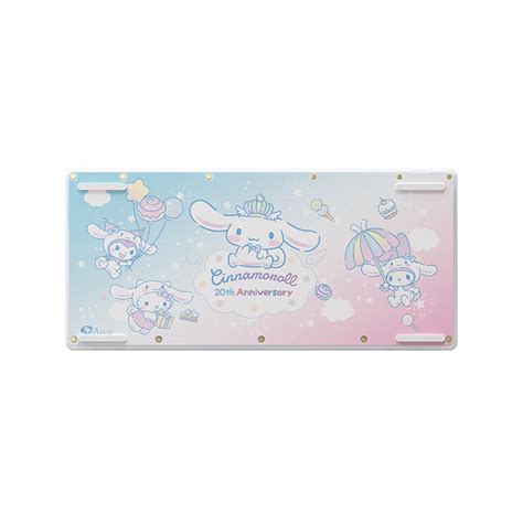 Cinnamoroll 20th Anniversary ACR TOP 75 Akko Official Global Site