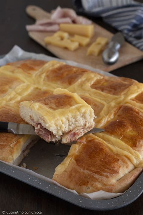 Limpasto è soffice e saporito il pan brioche salato e un intreccio