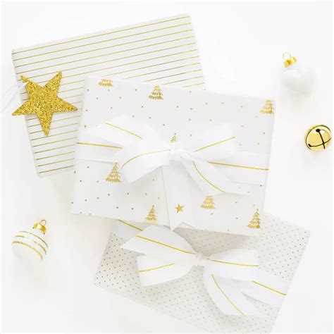 Simple Creative Christmas Wrapping Ideas Julie Blanner