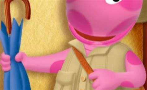 Professor Uniqua The Backyardigans Wiki Otosection