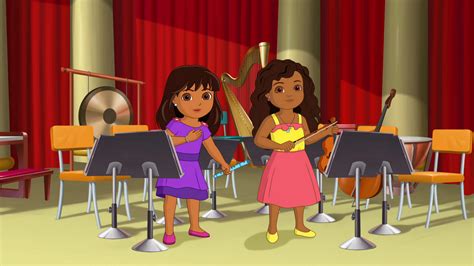 Watch Dora And Friends Into The City Season 2 Episode 10 Dora And