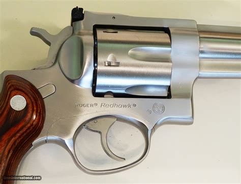 Ruger Redhawk 45 Colt S S D A 5 1 2 Bbl KRH455