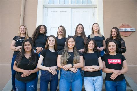 Conheça as candidatas à realeza da 18ª Festa da Colonização Click