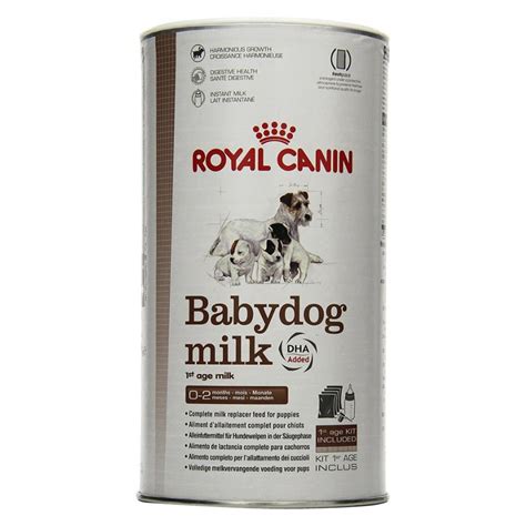 Royal Canin Alimento En Polvo Perro Cachorro Babydog Milk 04 Kg
