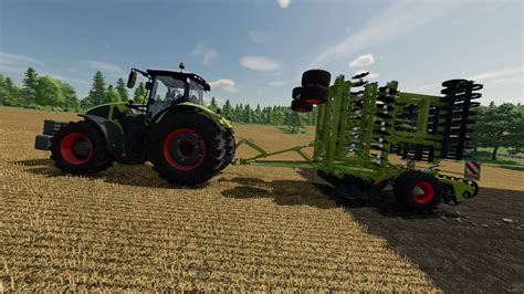 Horsch Joker Rt Pflug V Mod Landwirtschafts Simulator