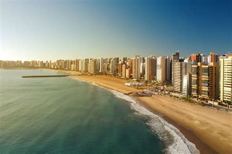 Passeios Em Fortaleza Lugares Que Voc N O Pode Deixar De Conhecer