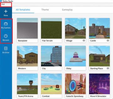 Saving And Publishing Your Project Using Roblox Studio InformIT