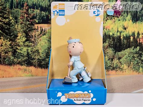 Tissotoys Figures Lolek 7 Cm Als Seemann Serie Lolek Und Bolek