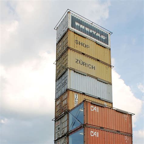 Gallery Of Shipping Container Architecture Debunking The Design Trend