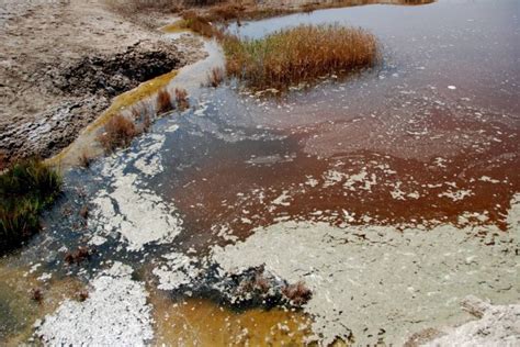 As Aguas Subterraneas Tem Sido Contaminadas