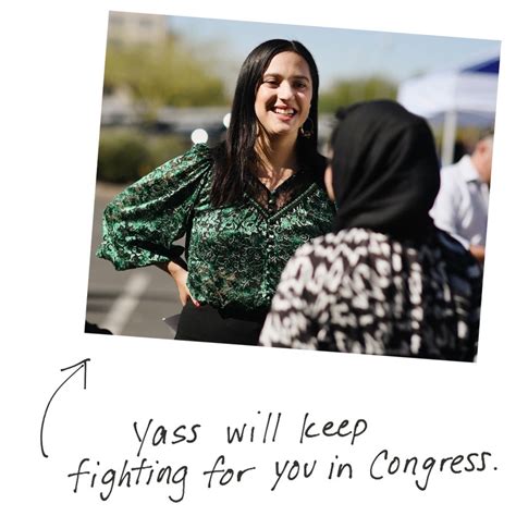 About Yassamin Yassamin For Congress