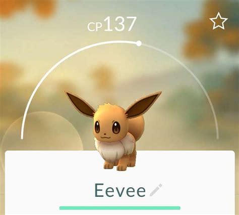 Pokemon Go Eevee Evolution Chart Trick And Location