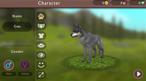 Wildcraft Animal Sim Online 3d Gameplay Walkthrough Android