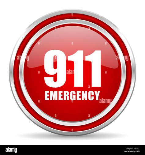 911 emergency logo hi-res stock photography and images - Alamy