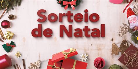 Sorteio De Natal Em Nova York Presentes Para O Natal De