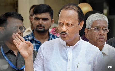 Ajit Pawar Joins Nda Government With A Bunch Of Mlas Rneoliberal