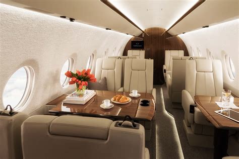 Gulfstream G280 Charter Private Jet Aircraft