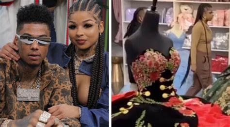 Blueface's Sister Alleges He Punched Her & Their Mother In The Face ...