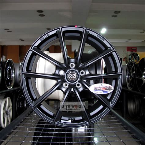 Jual Velg Original Enkei Tuning Sc Ring Pcd X Et Vw Mini